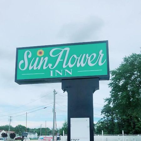 Sunflower Inn Galloway Zewnętrze zdjęcie