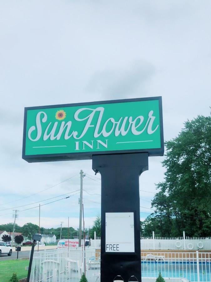 Sunflower Inn Galloway Zewnętrze zdjęcie
