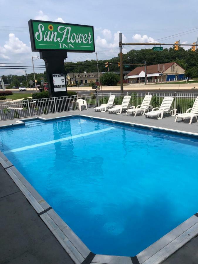Sunflower Inn Galloway Zewnętrze zdjęcie